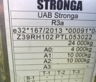 Stronga HL220ST Top udstyret