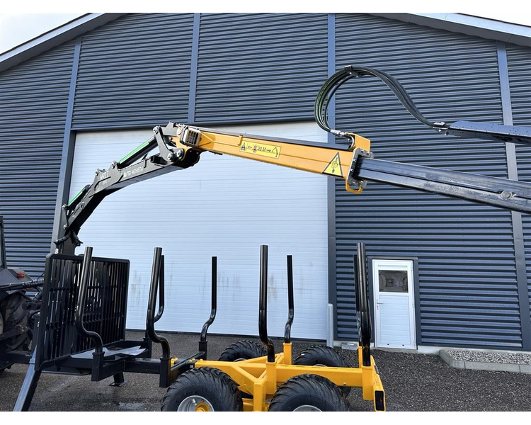 FTG-Moheda M101- M41T MED FJERNBETJENT SCANRECO STYRING