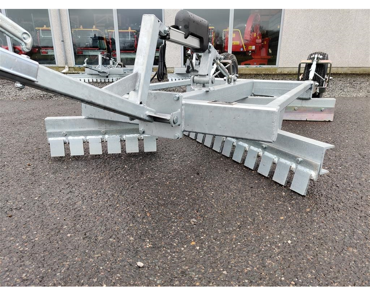 Anker Bjerre Høvlen B-120-EL ATV Vejhøvl 120cm