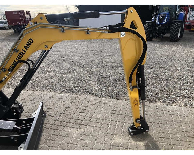 New Holland E190D minigraver