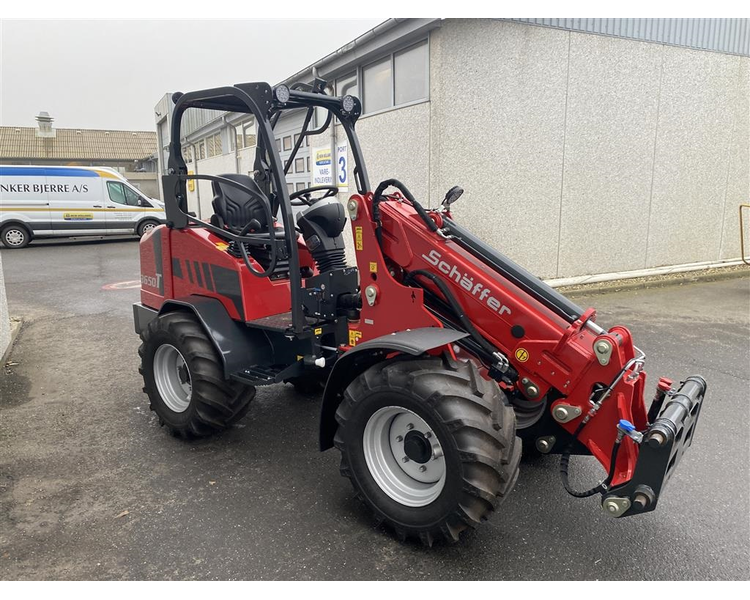 Schäffer 3650 T PÅ LAGER TIL OMGÅENDE LEVERING