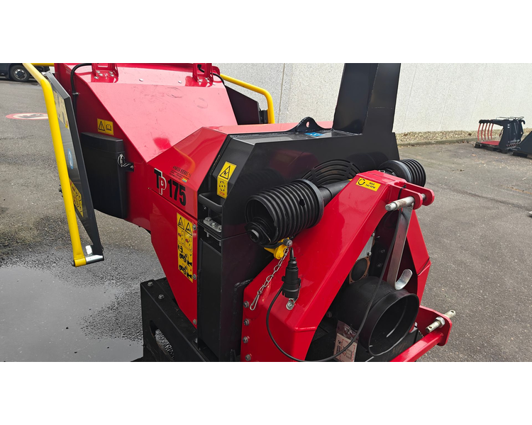 TP 175 PTO KUN 59 timer