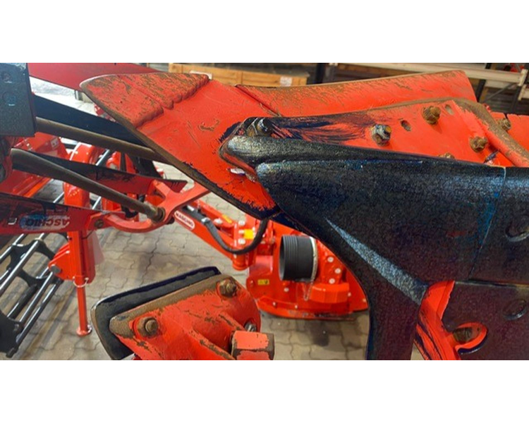 Maschio Unico L 5+ Riste underplov, Hydr. stenudløer, Variable Furebredde