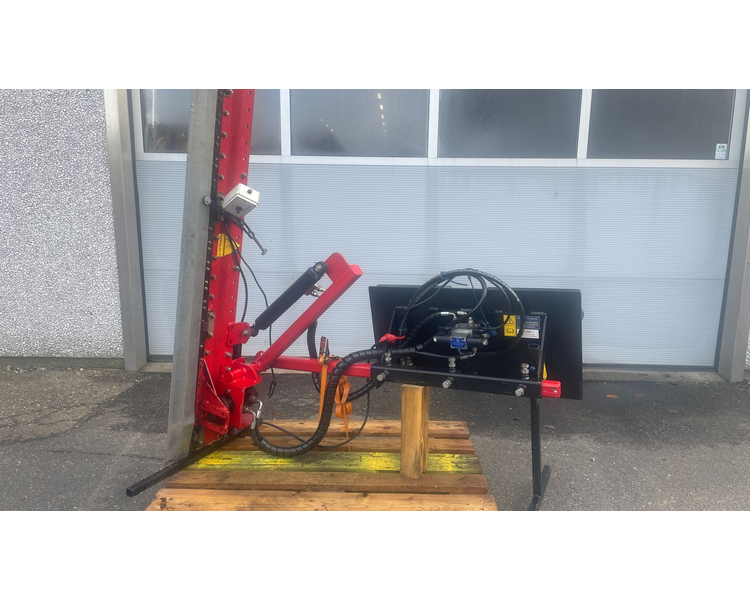 ScanMek Hækkeklipper