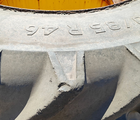Tvillingehjul 520/85R46 XXX
