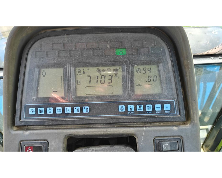 New Holland TM 150