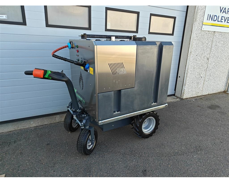 Purewash X-Weed E2 Inklusiv elektrisk undervogn