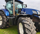 New Holland T7.260 Power Command