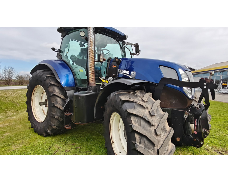 New Holland T7.260 Power Command