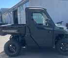 Polaris Ranger Diesel 1000 EPS TRAKTOR Kabine m/varme - Traktor