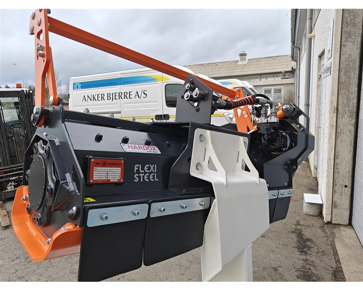 TMC CANCELA TLE-125 PÅ LAGER TIL OMGÅENDE LEVERING