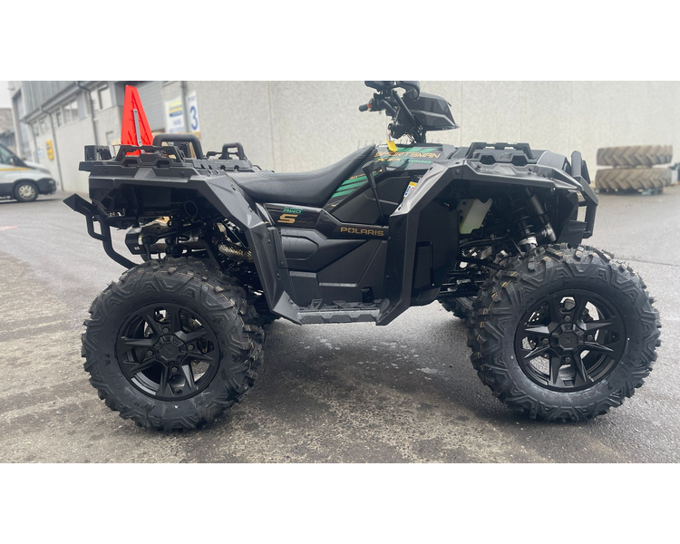 Polaris Sportsman XP 1000 S 40th anniversary - T3a