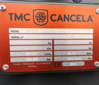 TMC CANCELA THE-125 PÅ LAGER TIL OMGÅENDE LEVERING