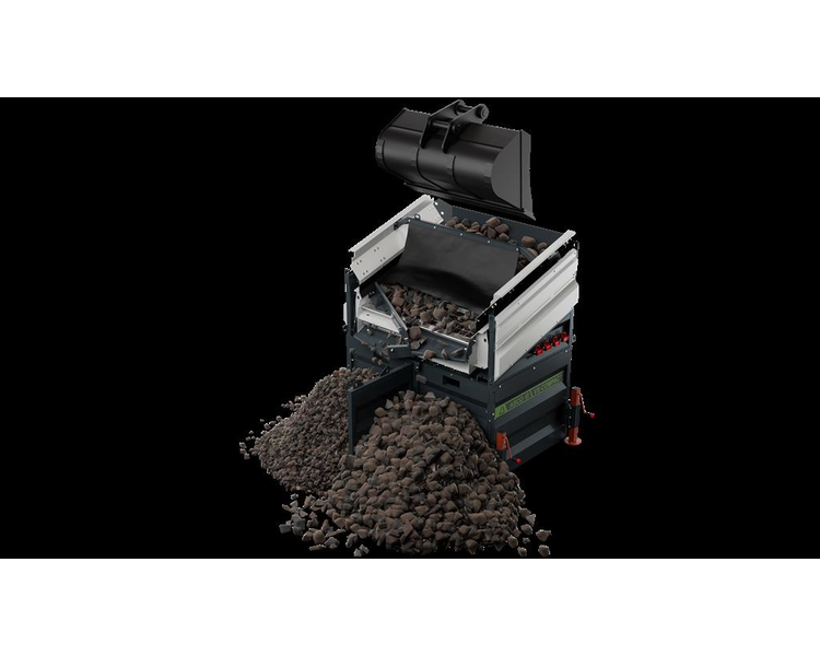 Asco Vibration Screen Medi-Two Head på lager