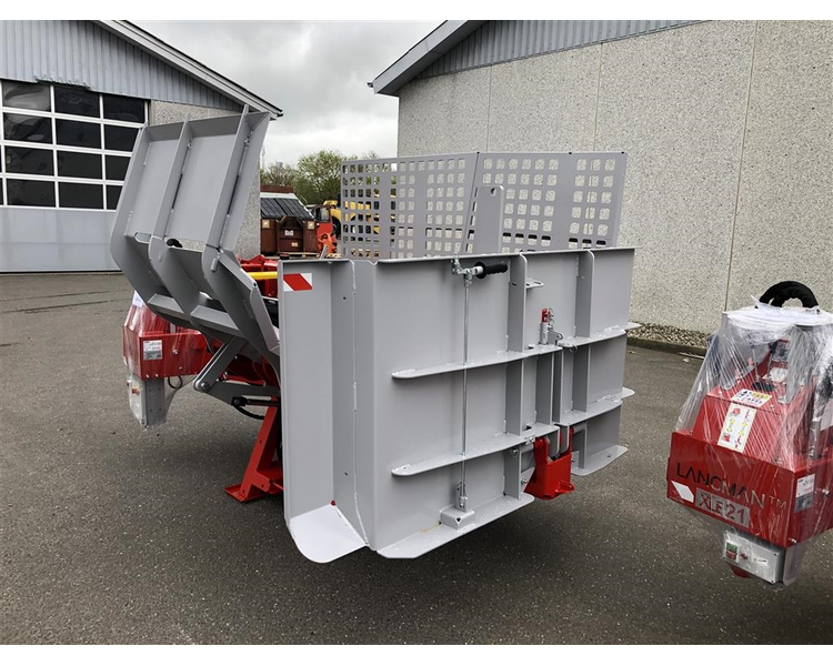 Lancman XLE 32C+EL 11kw/400V Multispeed Xtremspeed PTO OG EL DRIFT ** PÅ LAGER**