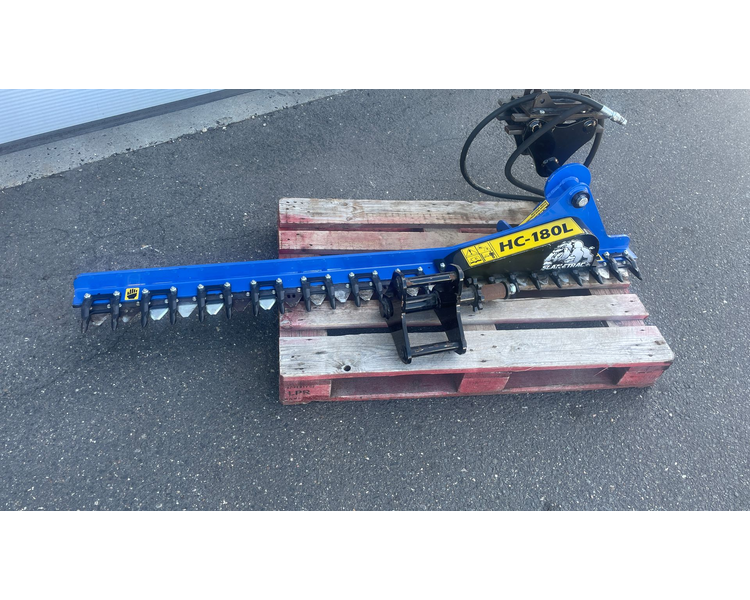 slanetrack HC180L Inkl. 2stk beslag
