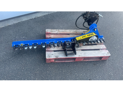 slanetrack HC180L Inkl. 2stk beslag