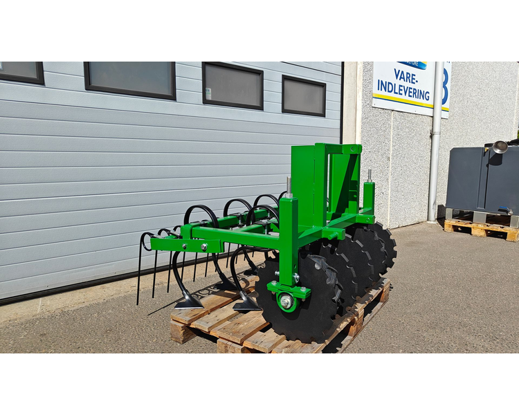 AB Woodflex Harve  Skiveskær og gådefødder