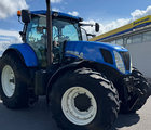New Holland T7.260