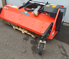 Muratori MT40-185 Hydraulisk - Brugt maks. 10 timer