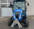 New Holland BOOMER 40 HST Inkl. Nesbo frontlift