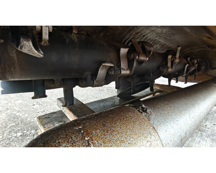 Bomford Bomford Falcon Evo 6.5  6.5 armklipper