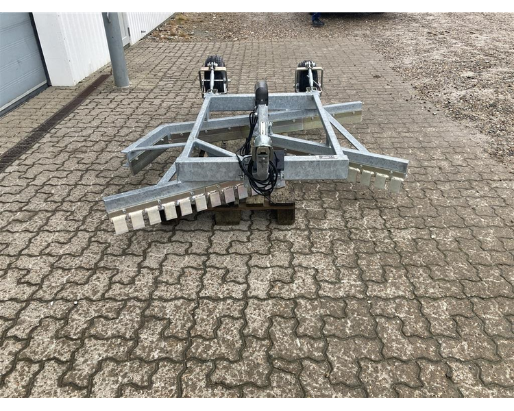 Anker Bjerre Høvlen B-165-EL