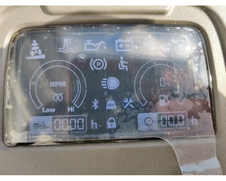 Husqvarna R418TsX AWD Inklusiv 112cm klippebord