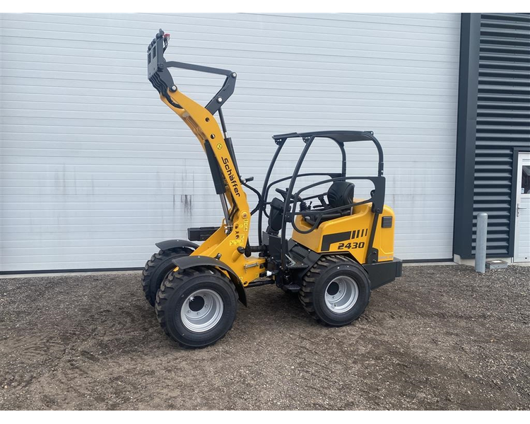 Schäffer 2430 NORDIC HD PÅ LAGER TIL OMGÅENDE LEVERING