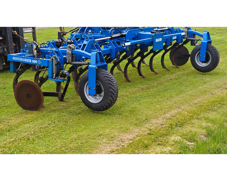 Dalbo Frontgrubber 600