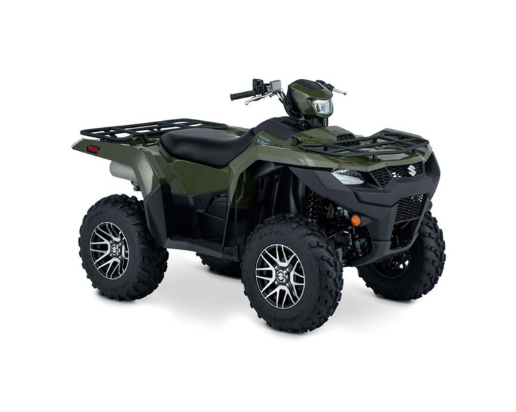 Suzuki LT-A500XPZ Camoflage