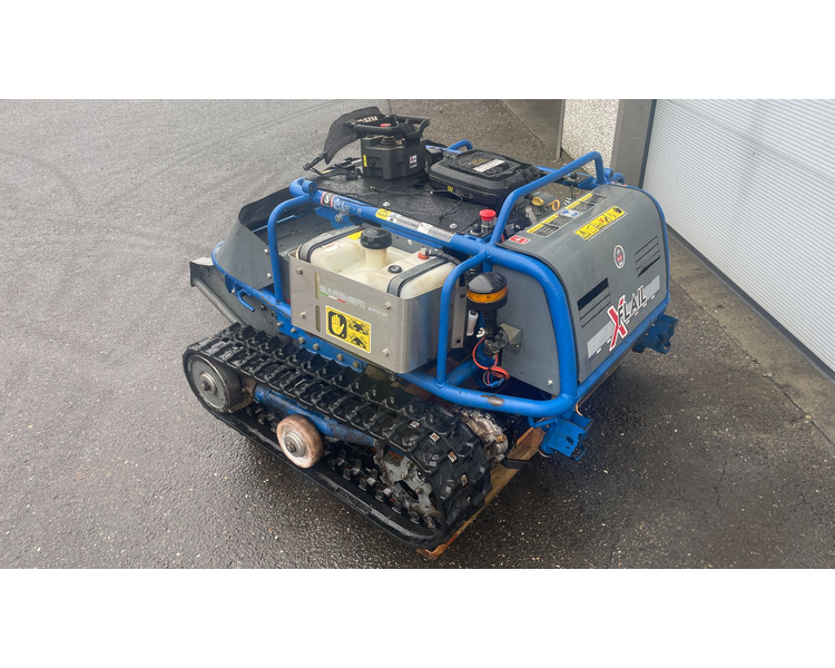 X-Flail 80  Fjernstyret slagleklipper