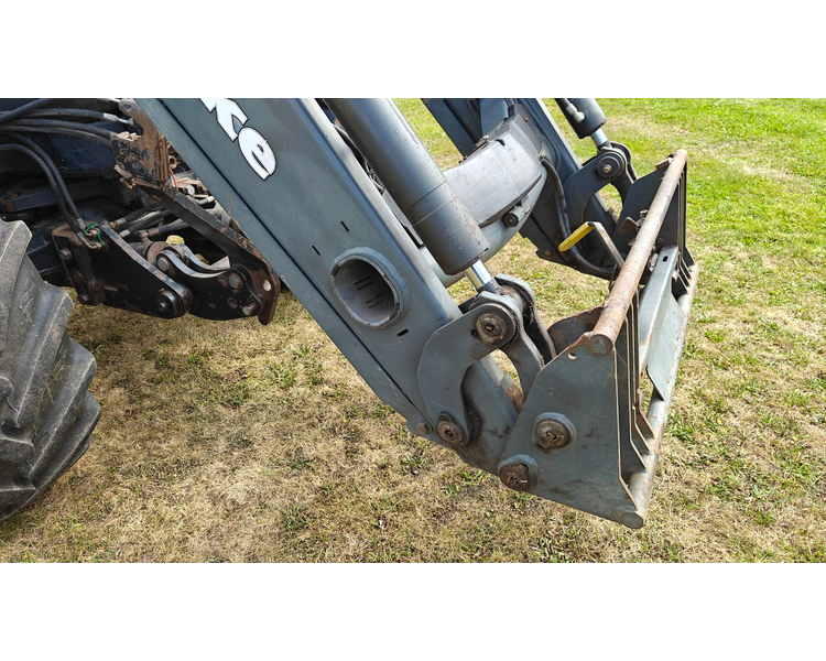 New Holland TM155 Med Frontlæsser
