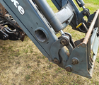 New Holland TM155 Med Frontlæsser