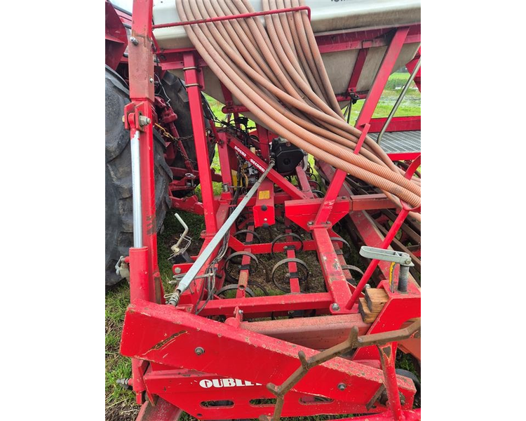 Doublet-Record COMBI-DAN VENTA 4M Slæbeskær