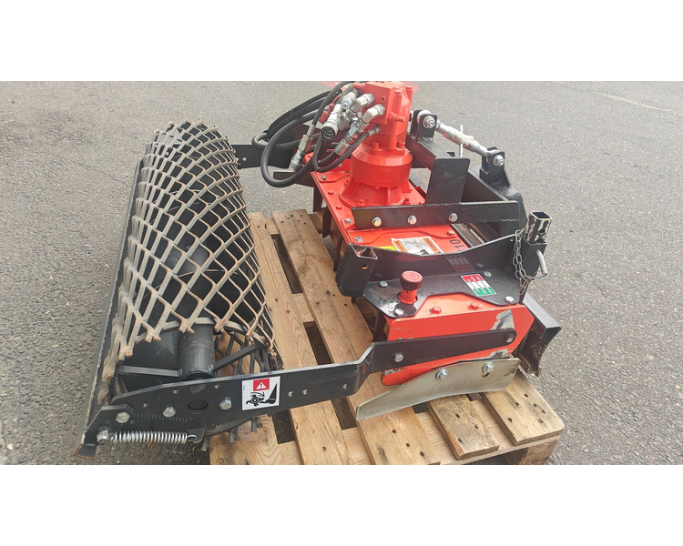 Muratori ME1 110 HYDRAULISK - SOM NY