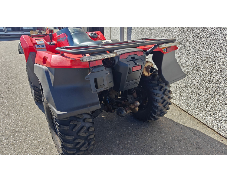 Suzuki Suzuki LT-A750 T3 Traktor