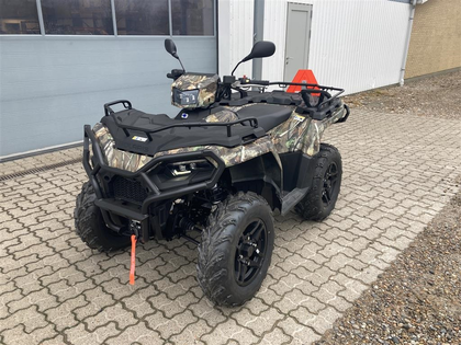 Polaris Sportsman 570 EPS Hunter Edition traktor