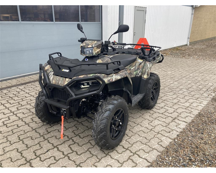 Polaris Sportsman 570 EPS Hunter Edition traktor