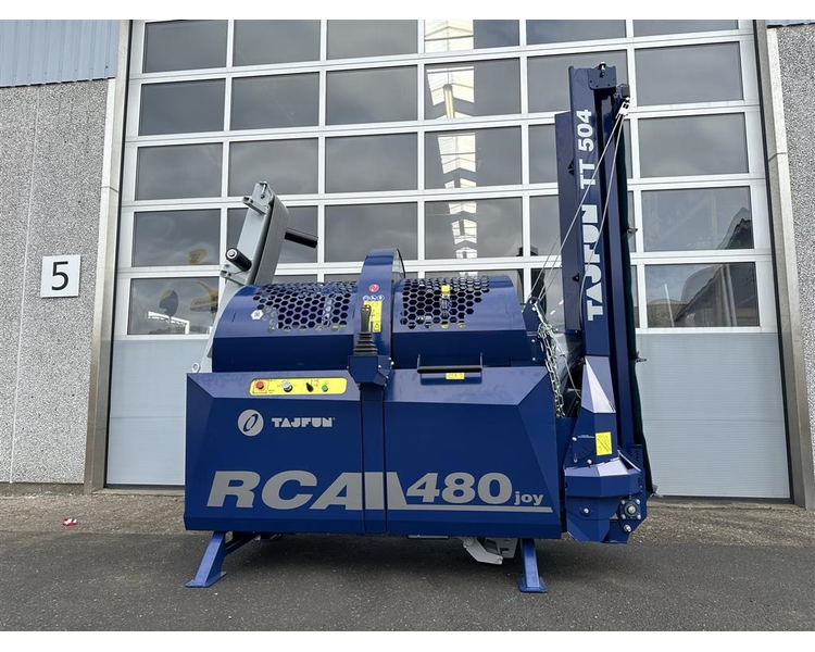 Tajfun RCA 400 JOY Ring for tilbud på Tajfun save/kløvemaskine og udstyr