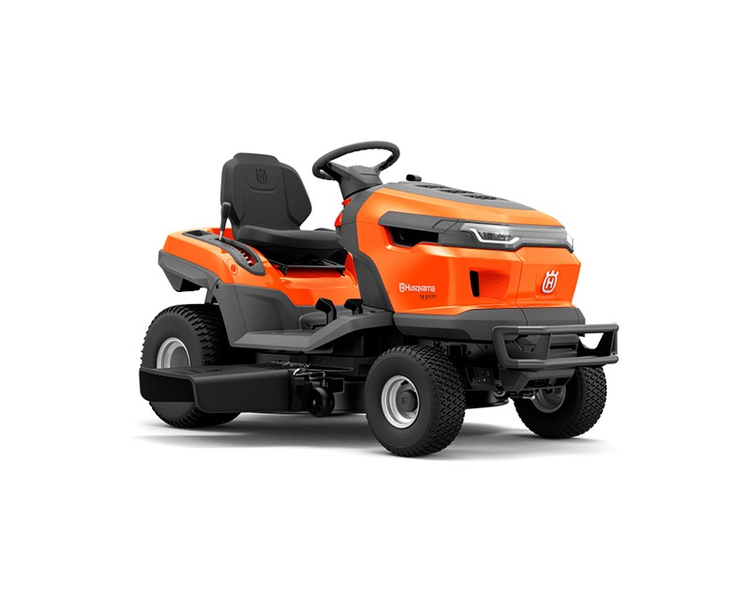 Husqvarna TS 217T Med 108 cm klippebord