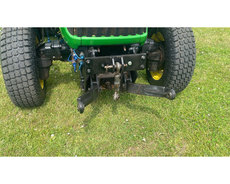 John Deere 3720 eHydro