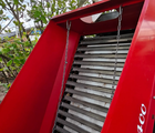 Aalborg maskinfabrik Strawfeeder 1400