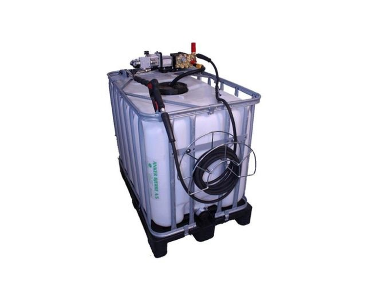 Universal 170/14 - Hydraulisk