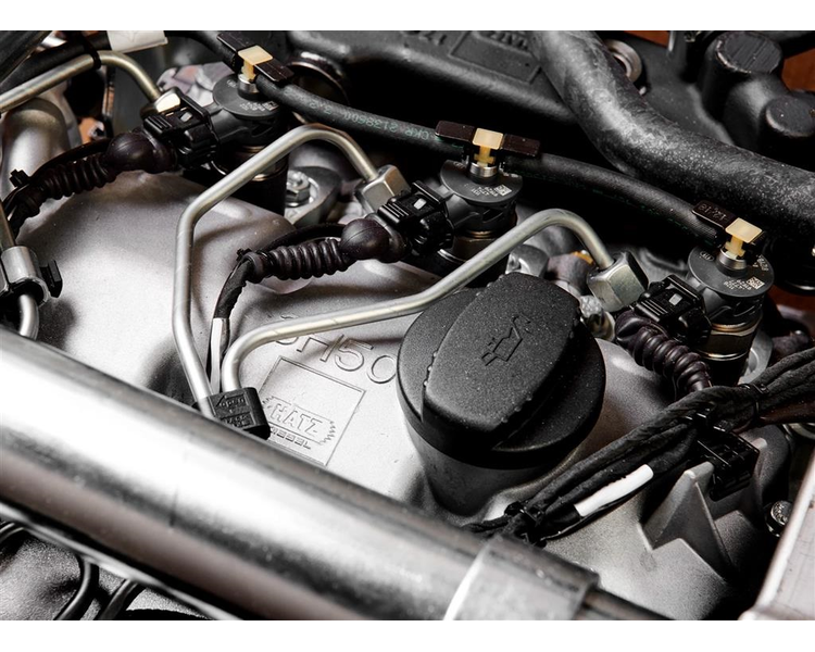 TP 215 MOBIL T m. TP Pilot+, Hatz m. DPF 59 hk, tandemtrailer og 270 graders drejekrans