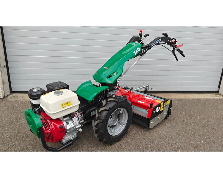 Ferrari 340 Inkl. Rotor-skuffejern