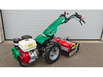 Ferrari 340 Inkl. Rotor-skuffejern