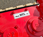 R2 MTL75 OBS: Skuffejerns model til renholdelse