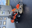 Husqvarna R 316TX Inkl. 112 cm klipper