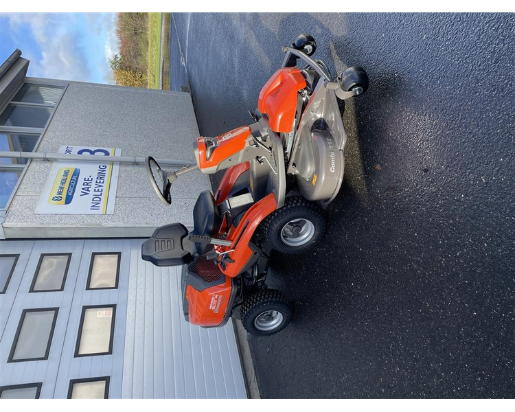 Husqvarna R 316TX Inkl. 112 cm klipper